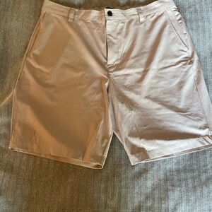 Men's Tan Shorts